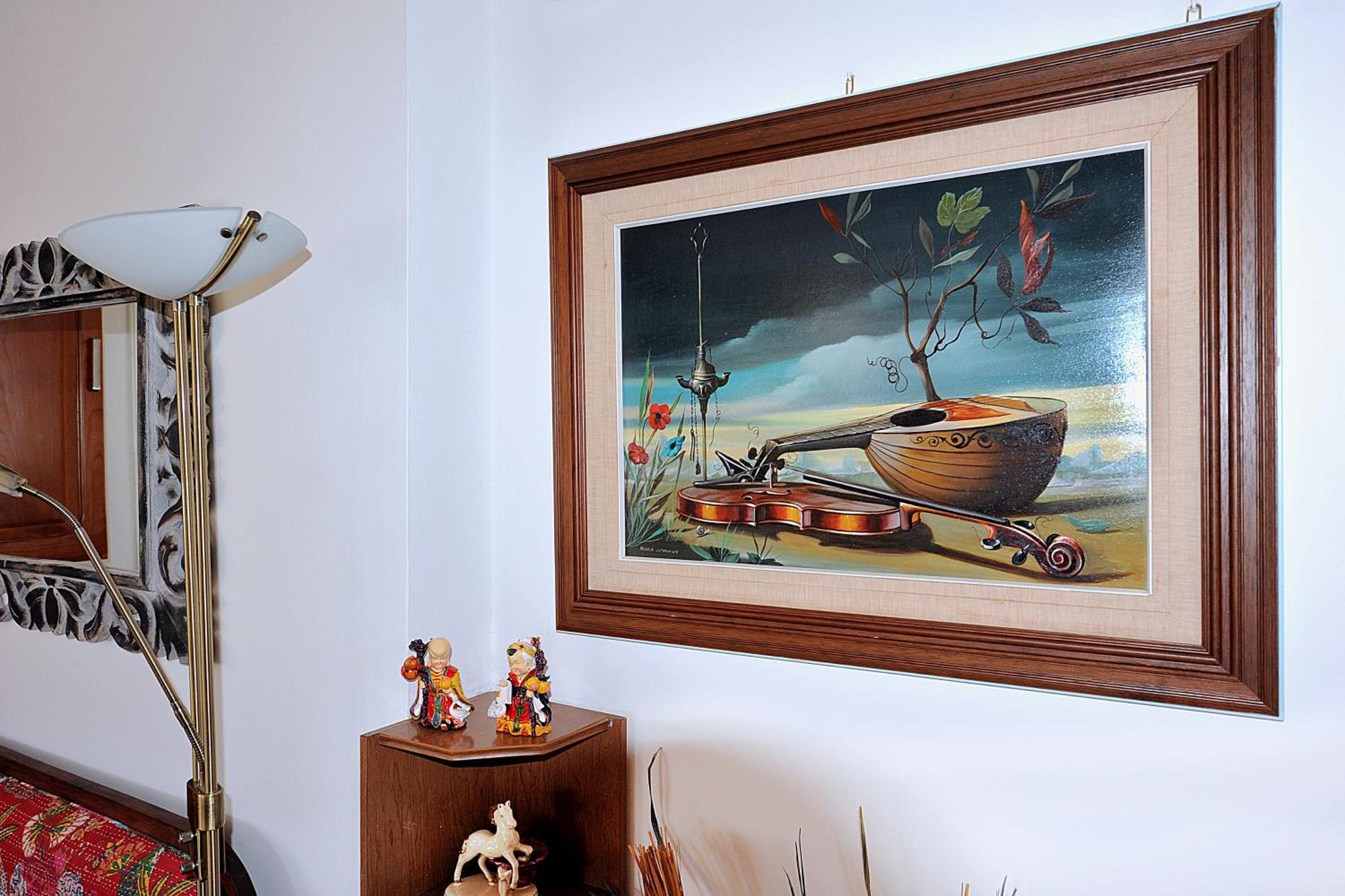 A Casa Di Galdino E Vittorianna Leilighet LʼAquila Eksteriør bilde