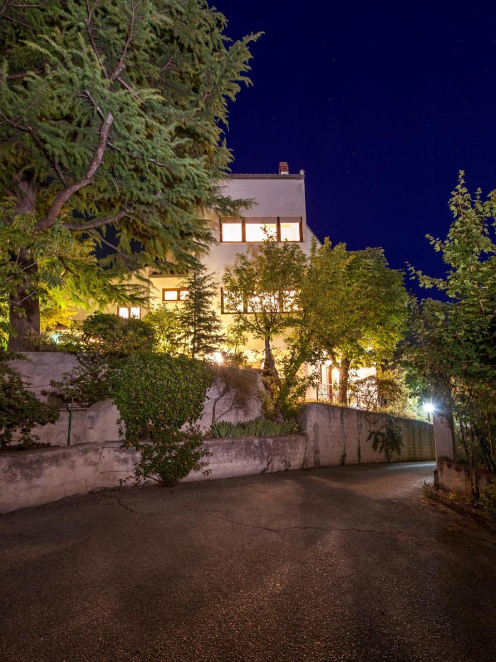 A Casa Di Galdino E Vittorianna Leilighet LʼAquila Eksteriør bilde