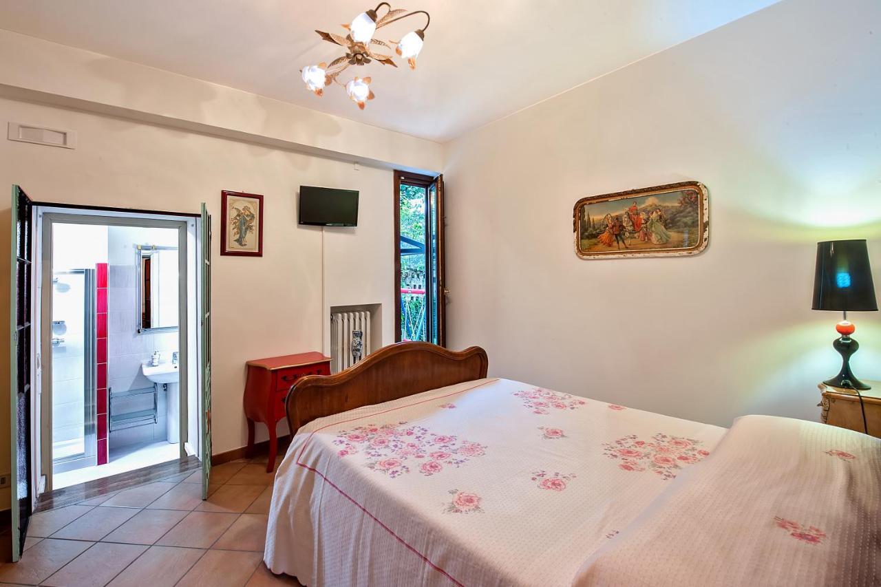 A Casa Di Galdino E Vittorianna Leilighet LʼAquila Eksteriør bilde
