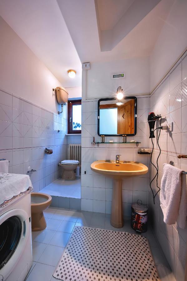 A Casa Di Galdino E Vittorianna Leilighet LʼAquila Eksteriør bilde
